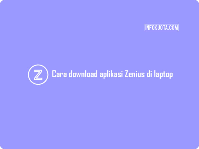 Cara download aplikasi Zenius di laptop